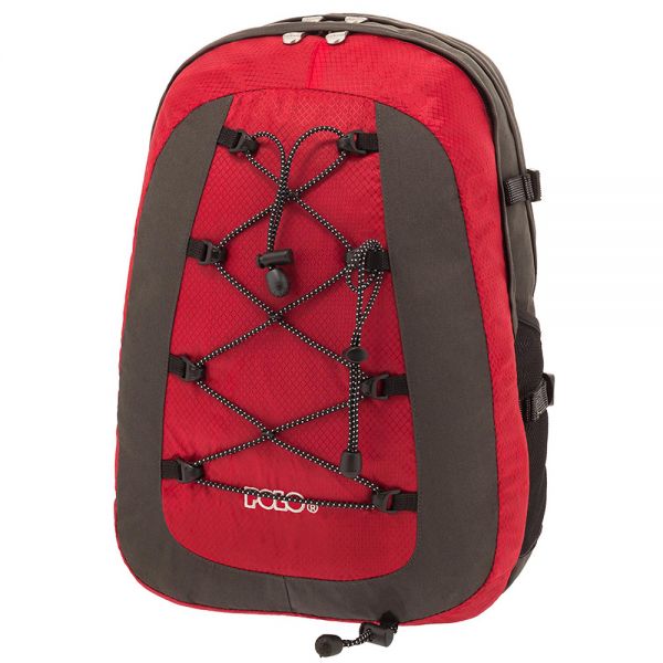 POLO BACKPACK OFFPIST RED 2023