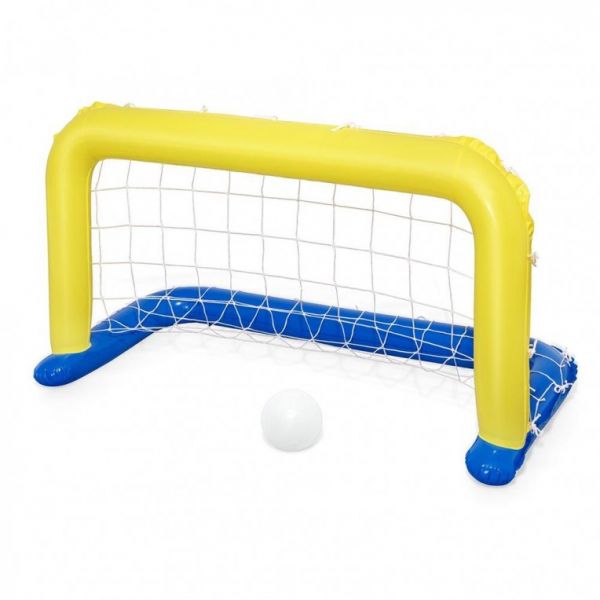 BESTWAY INFLATABLE END POLO WATER FRAME 142x76 cm