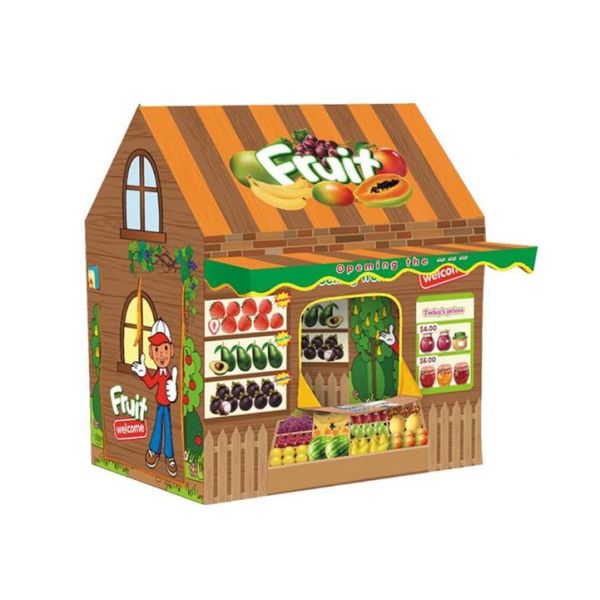 PLAY TENT GREENGROCER\'S