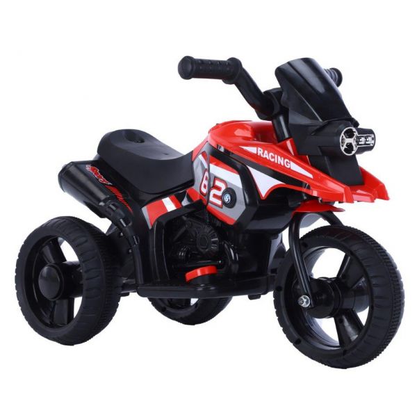 6V MOTORCYCLE TRICYCLE RED