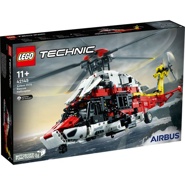 LEGO® TECHNIC AIRBUS H175 ΔΙΑΣΩΣΤΙΚΟ ΕΛΙΚΟΠΤΕΡΟ