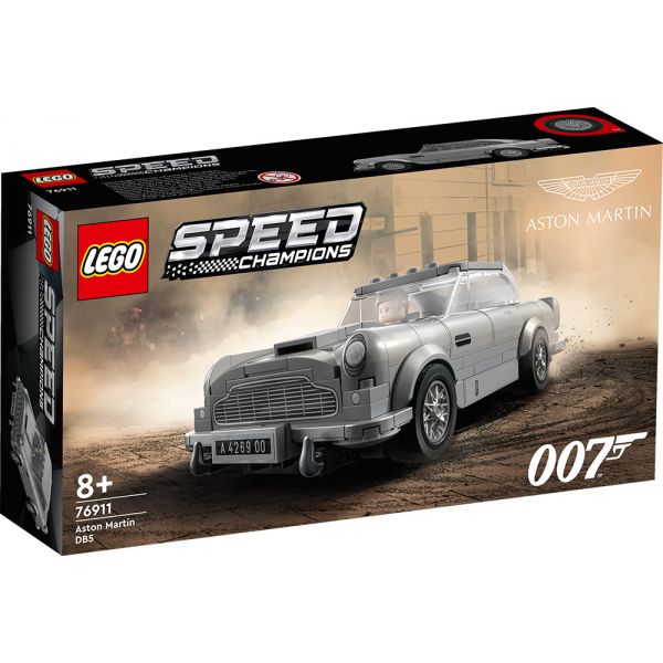 LEGO® SPEED CHAMPIONS 007 ASTON MARTIN DB5