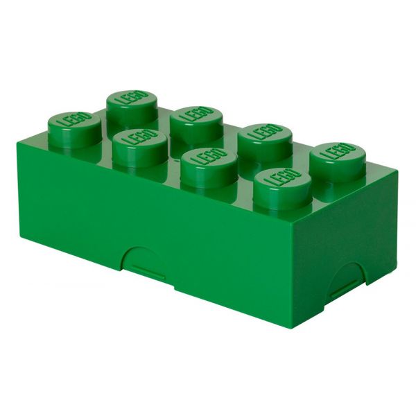 LEGO ΚΟΥΤΙ ΦΑΓΗΤΟΥ BOX CLASSIC LEGO 028 DARK GREEN