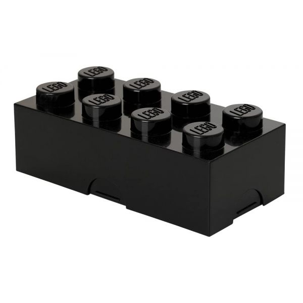 LEGO ΚΟΥΤΙ ΦΑΓΗΤΟΥ BOX CLASSIC LEGO 026 BLACK