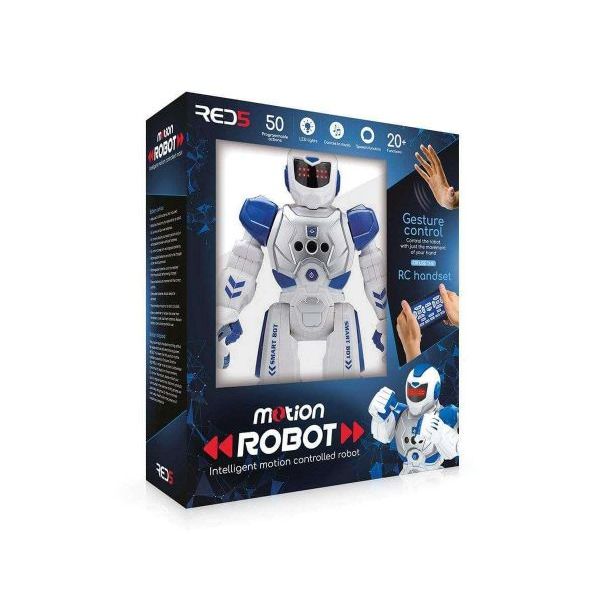RED5 MOTION ROBOT