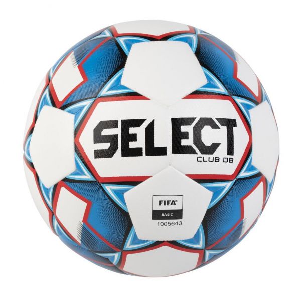 SOCCER BALL SELECT CLUB DB v21-FIFA BASIC SIZE 5