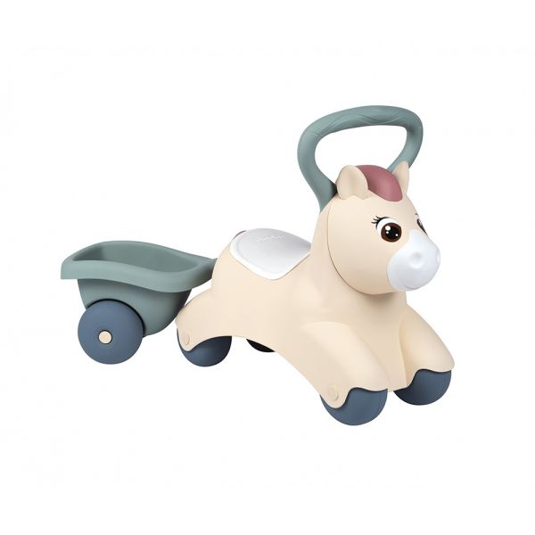 SMOBY LS BABY PONY RIDE-ON