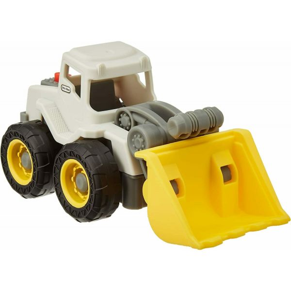 LITTLE TIKES DIRT DIGGERS MINIS FRONT LOADER TRUCK
