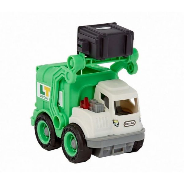 LITTLE TIKES DIRT DIGGERS MINIS GARBAGE TRUCK