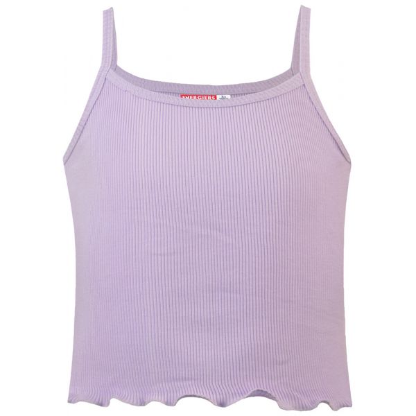 ENERGIERS GIRL BLOUSE LILAC