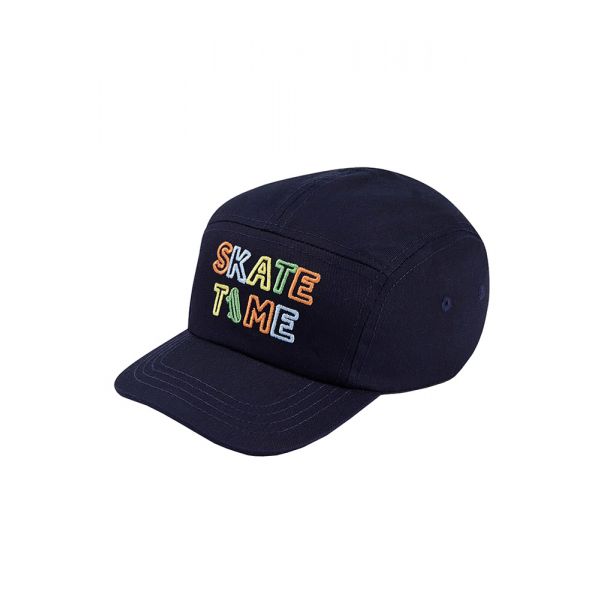 MAYORAL HAT WITH EMBROIDERY NAVY BLUE