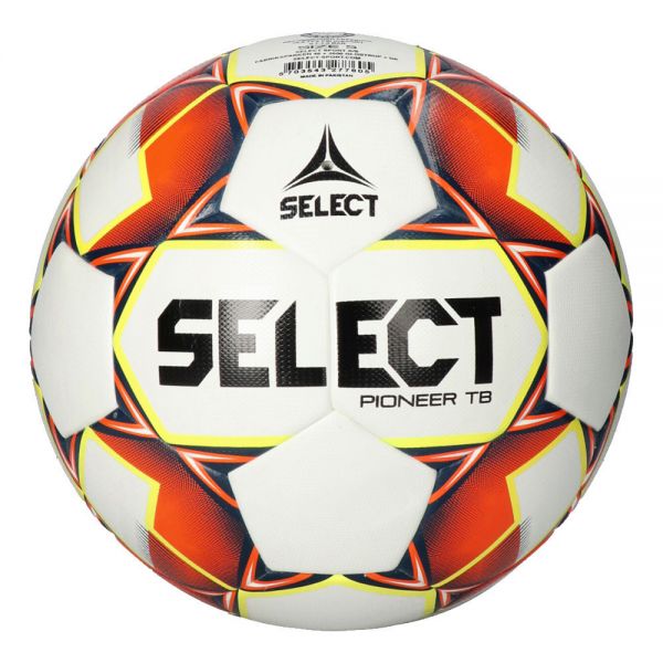 SOCCER BALL SELECT 100 PIONEER TB FIFA BASIC SIZE 5