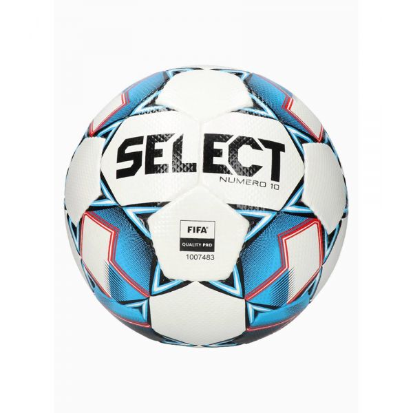 SOCCER BALL SELECT 100 NUMERO 10 V22 FIFA BASIC SIZE 5
