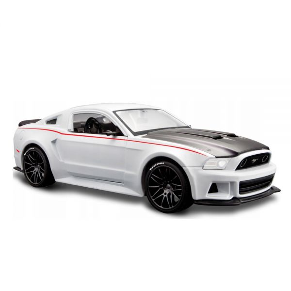 MAISTO SPECIAL EDITION 1:24 FORD MUSTANG STREET RACER