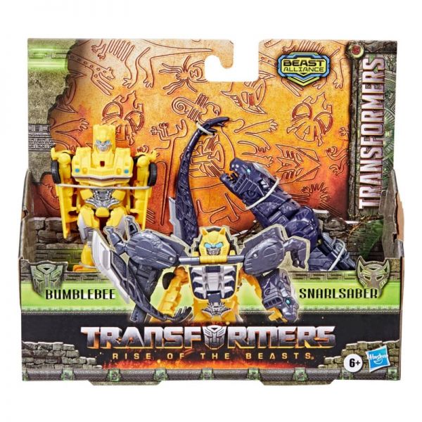 TRANSFORMERS RISE OF THE BEAST BA COMBINER 2PK BUMBLEBEE