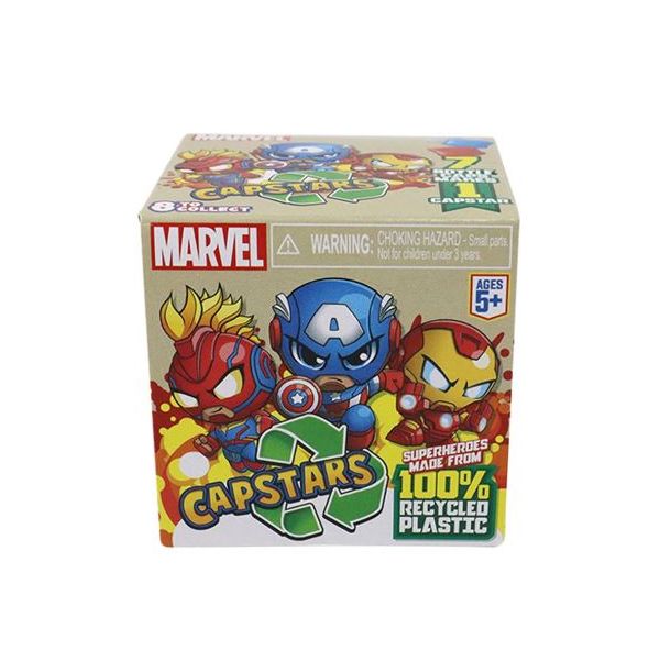CAPSTARS MARVEL COLLECTIBLE FIGURE IN BOX