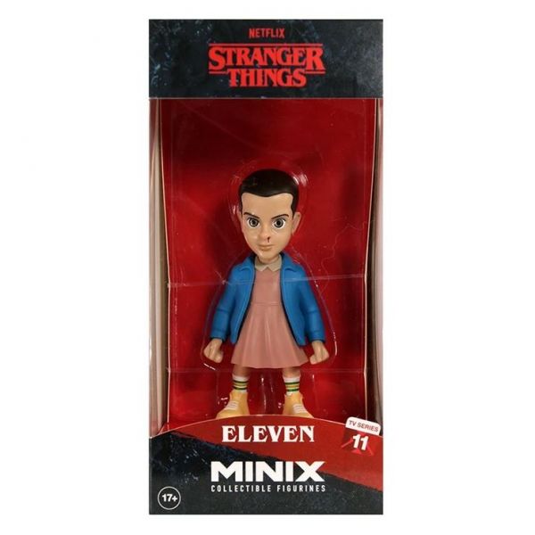 MINIX STRANGER THINGS - ELEVEN