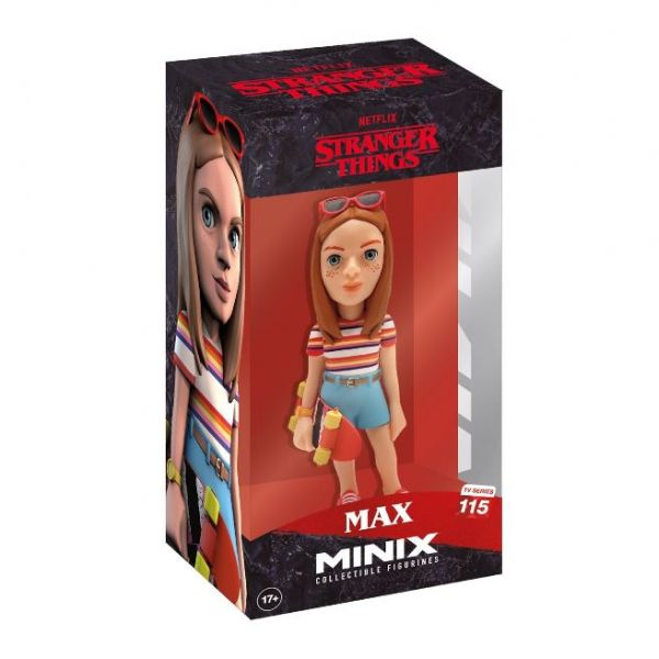 MINIX STRANGER THINGS - MAX