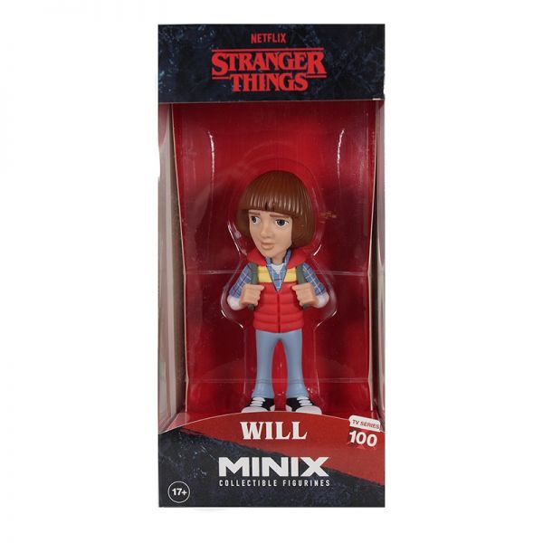 MINIX STRANGER THINGS - WILL