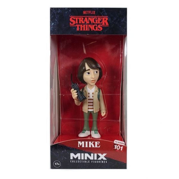 MINIX STRANGER THINGS - MIKE