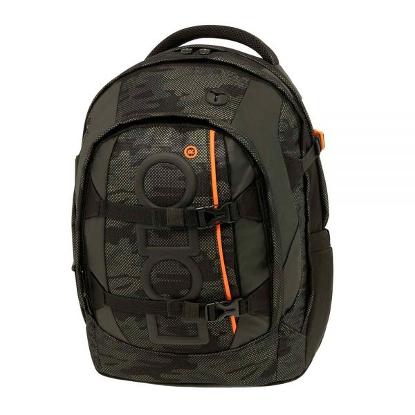 POLO BACKPACK CRYPTIC 2023 GREEN CAMO