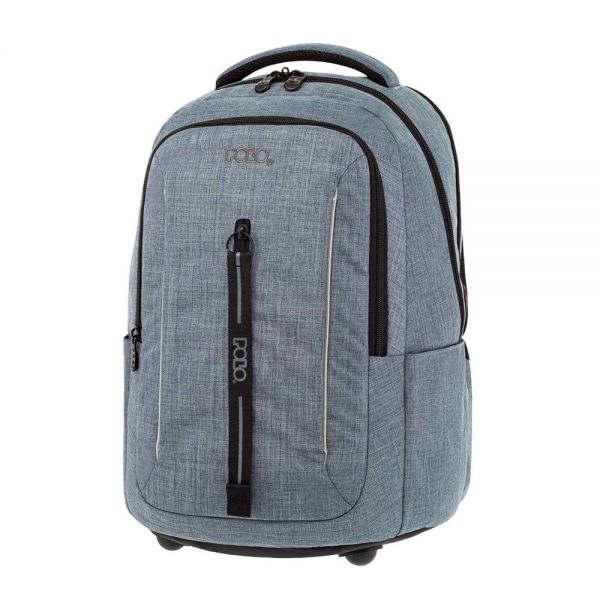 POLO BACKPACK PRODIGY 2023 NAVY BLUE