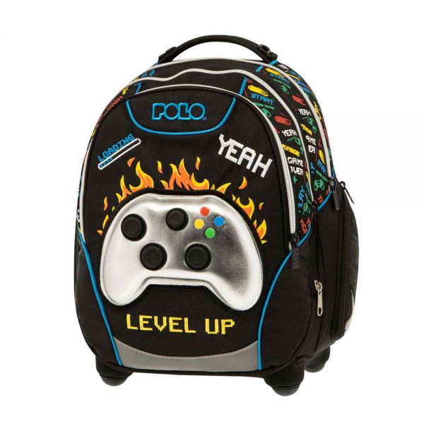 POLO BACKPACK TROLLEY 2023 BASE-FREE GAME CONTROLLER