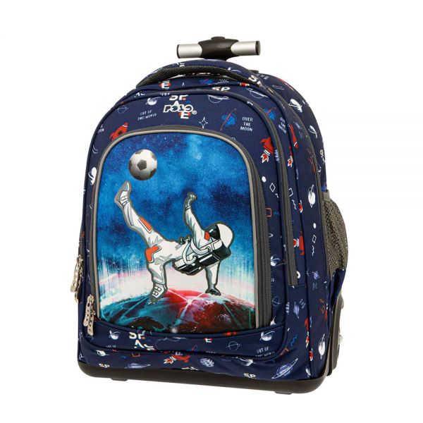 POLO BACKPACK TROLLEY 2023 ROLLING FOOTBALL SPACE