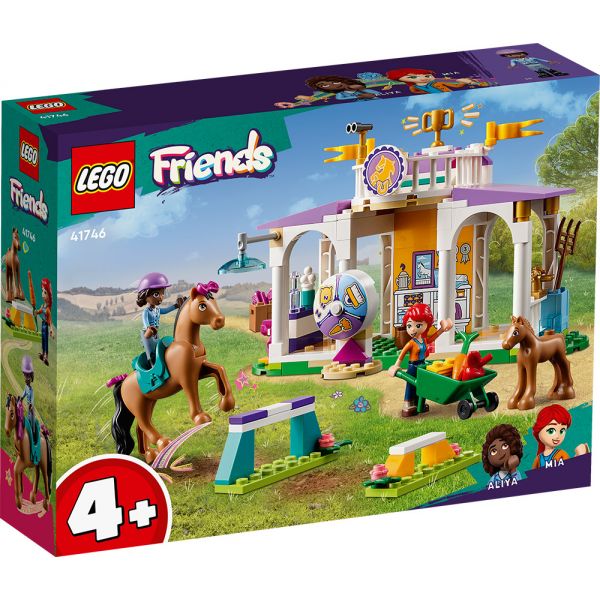 LEGO® FRIENDS HORSE TRAINING
