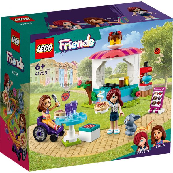 LEGO® FRIENDS ΚΑΤΑΣΤΗΜΑ ΜΕ ΠΑΝΚΕΪΚ