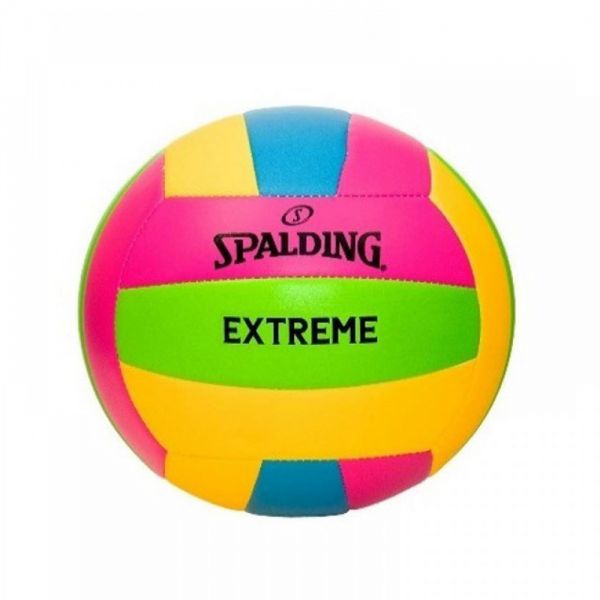 SPALDING VOLLEY BALL EXTREME YELLOW GREEN