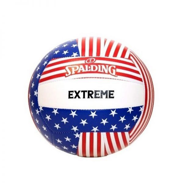 SPALDING VOLLEY BALL EXTREME USA FLAG