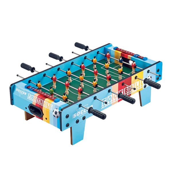 TABLE SOCCER GAME 61X31X19 cm.