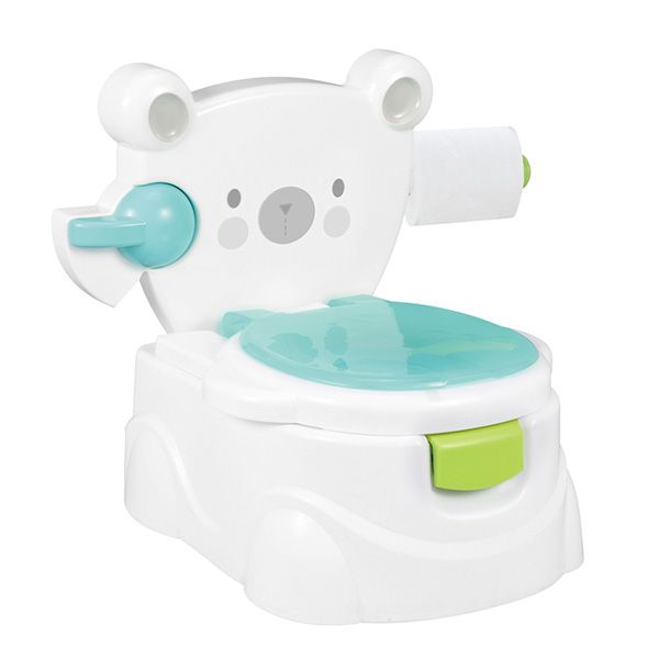 POTTY WITH MUSIC