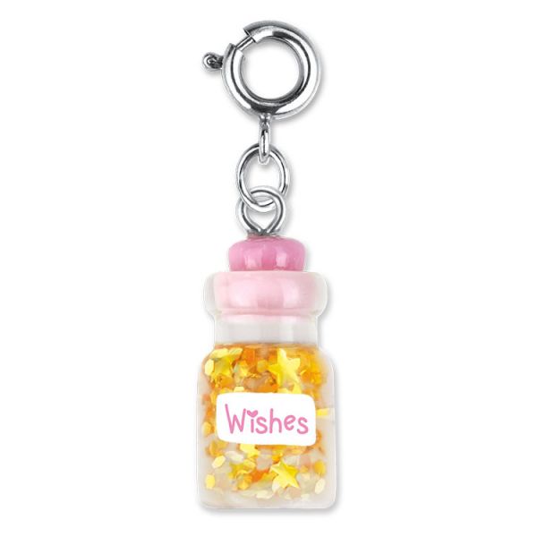 CHARM IT WISHES BOTTLE CHARM
