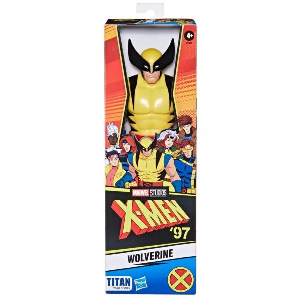 MARVEL X-MEN TITAN HERO ΦΙΓΟΥΡΑ 30 cm WOLVERINE