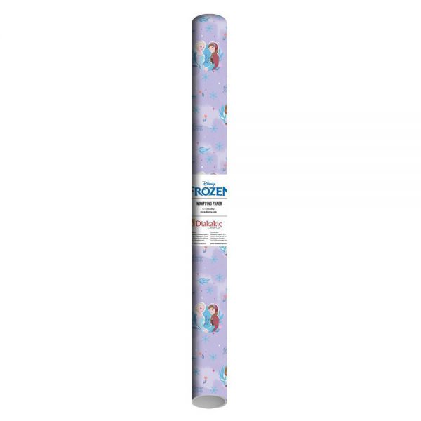 WRAPPING PAPER 70X200 cm FROZEN 2