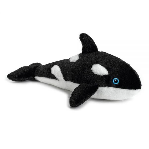 PLAY ECO PLAY GREEN ORCA WHALE 30 cm