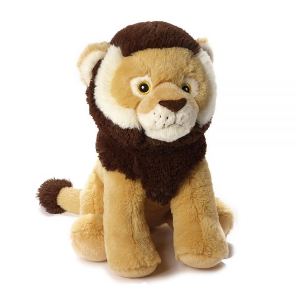 PLAY ECO PLAY GREEN LARGE LION 29 cm