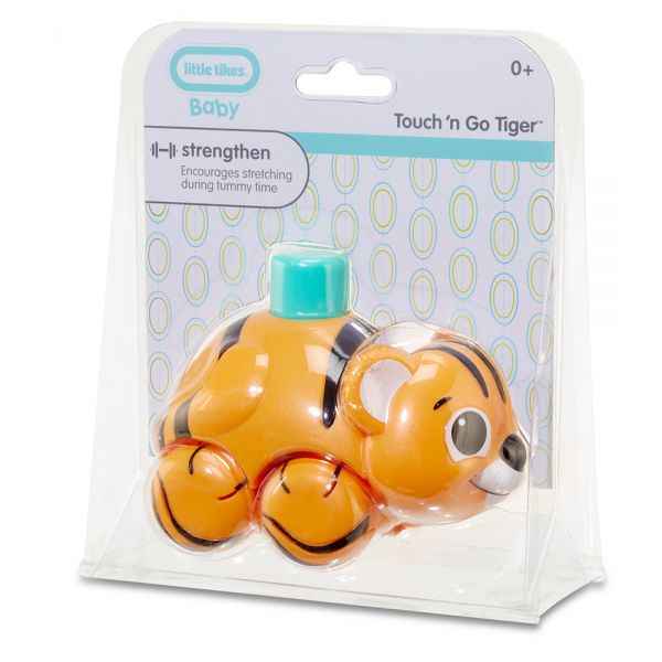 LITTLE TIKES ANIMALS VEHICLES TOUCH \'N GO - TIGER