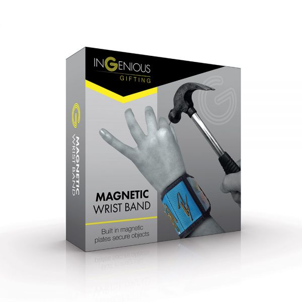 THE SOURCE INGENIUS MAGNETIC WRISTBAND FOR THE HOBBYIST