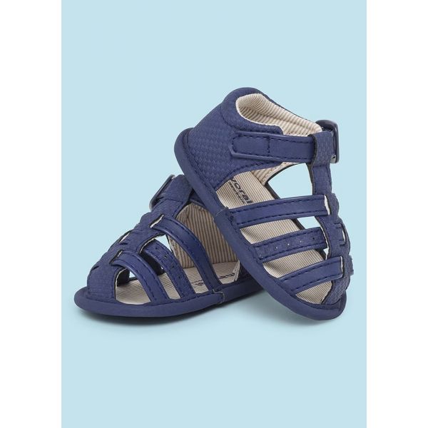MAYORAL SANDALS CLOSED BLUE