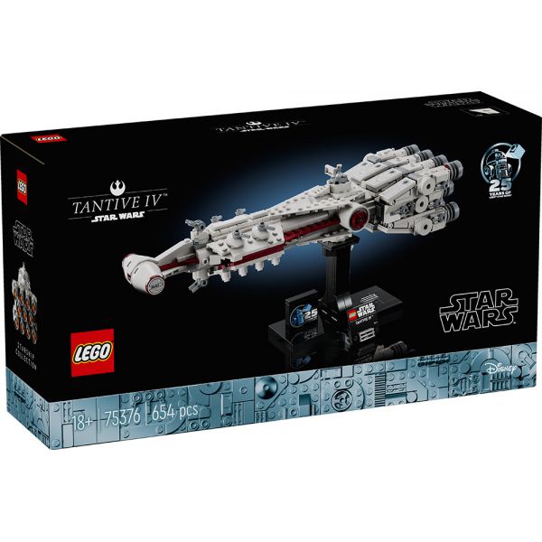 LEGO® STAR WARS™ ΤΑΝΤΙΒ IV™