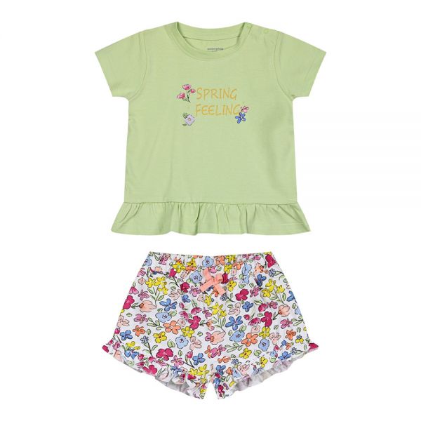 ENERGIERS INFANT\'S SET ALL OVER PRINT