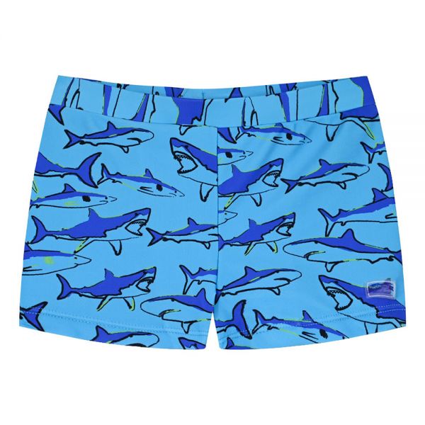 ENERGIERS BOY\'S SWIMMING TRUNK ALL OVER PRINT
