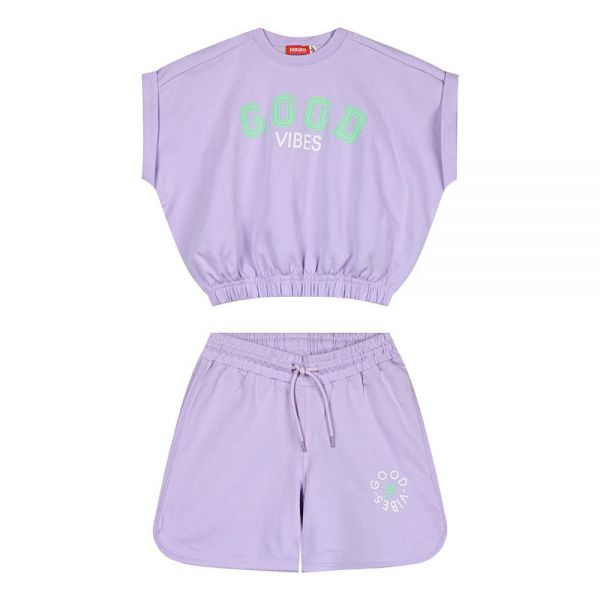 ENERGIERS GIRL\'S SET LILAC