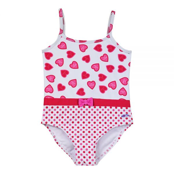 ENERGIERS GIRL\'S SWIMMING BODY ALL OVER PRINT