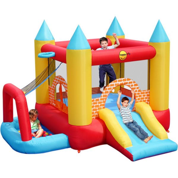 INFLATABLE GAME PLAY CENTER
