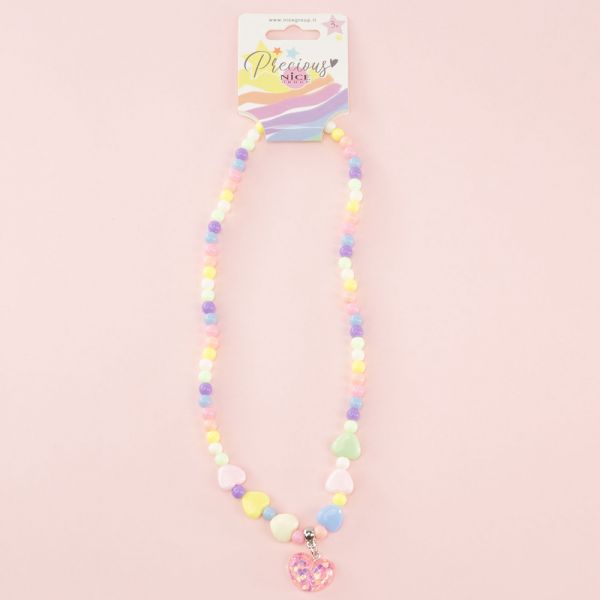 NECKLACE 1 pc LONELY HEART