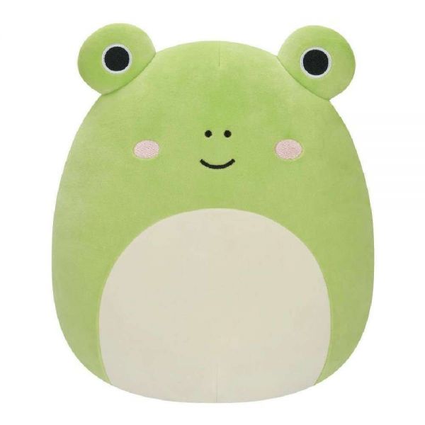 SQUISHMALLOWS PLUSH 30.5 cm W3C WENDY THE FROG